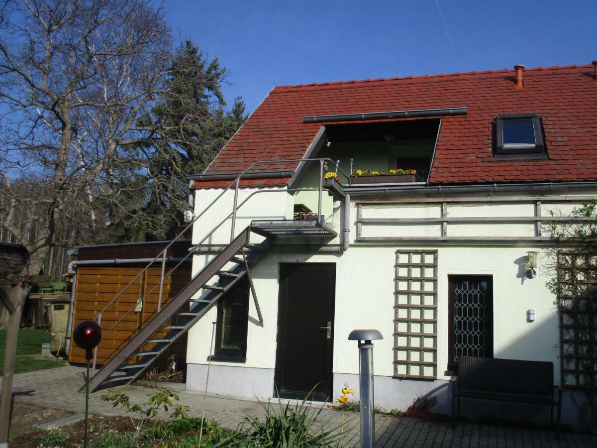 Moenchswalder Blick Διαμέρισμα Grosspostwitz Εξωτερικό φωτογραφία